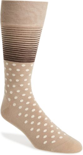 Stripe & Dot Socks