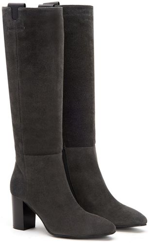 Aquatalia Florianne Tall Weatherproof Leather Boot at Nordstrom Rack