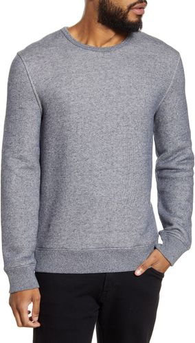 Regular Fit Crewneck Cotton Sweatshirt