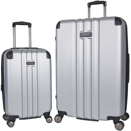 Kenneth Cole Reaction 2-Piece 8-Wheel Spinner Lightweight Hardside Expandable Luggage Set: 20" & 29" at Nordstrom Rack