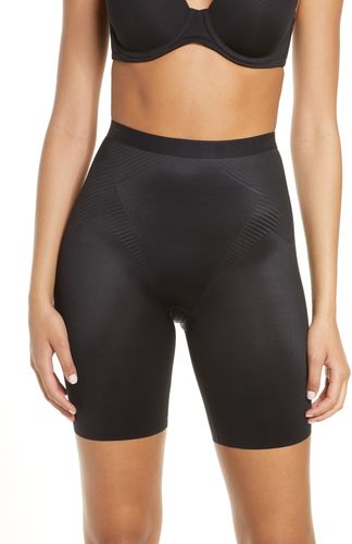 Plus Size Women's Spanx Thinstincts 2.0 Mid Thigh Shorts