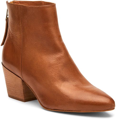 Croft Pointed Toe Bootie