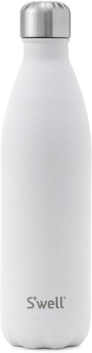 Stone Collection Moonstone 25-Ounce Insulated Stainless Steel Water Bottle