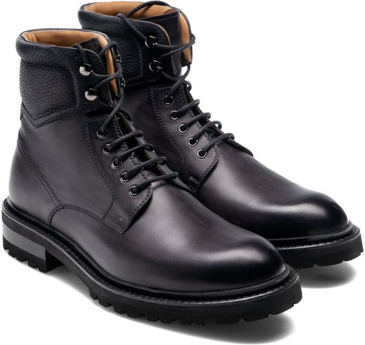Armade Lace-Up Boot