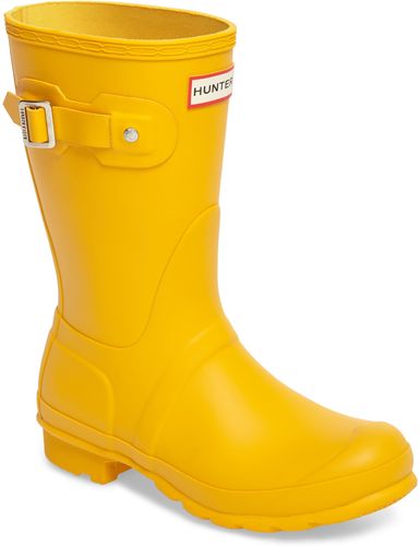 Original Short Waterproof Rain Boot