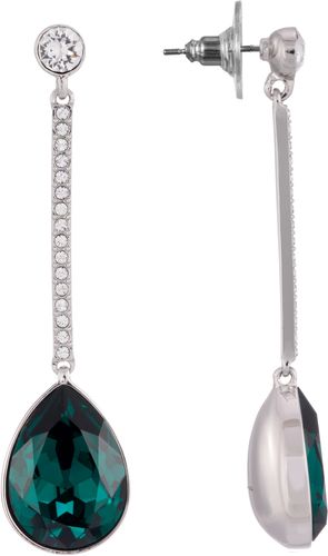 Swarovski Crystal Drop Earrings