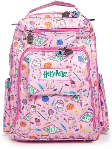 Infant Ju-Ju-Be Harry Potter Be Right Back Diaper Backpack - Pink