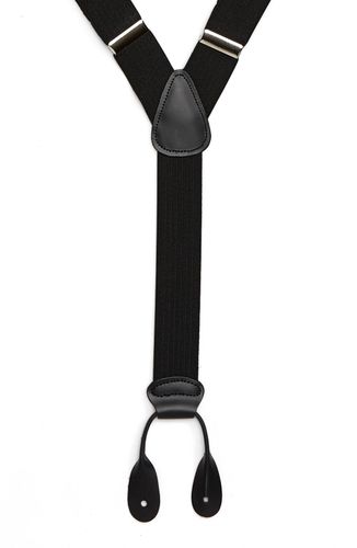 Formal Stretch Suspenders