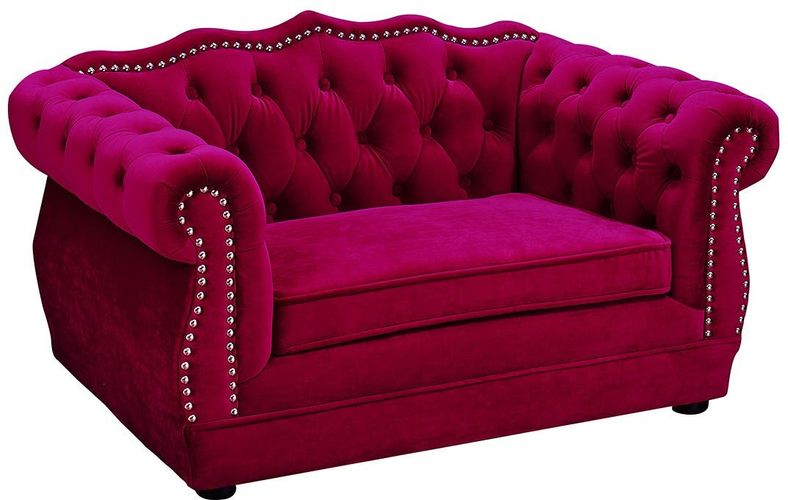 TOV Furniture Yorkshire Pink Pet Bed at Nordstrom Rack