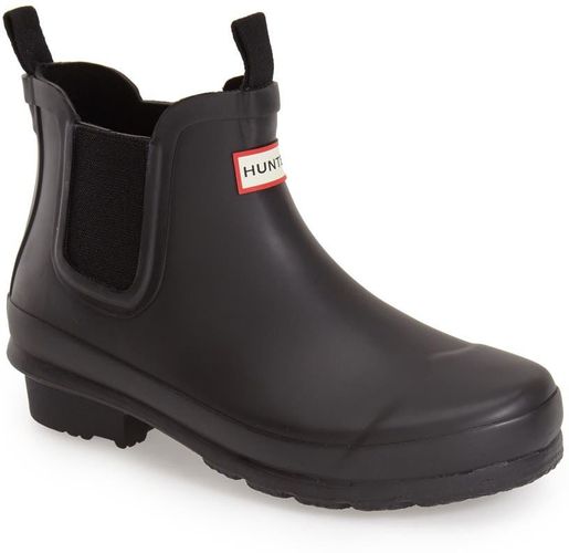 Kid's Hunter Original Chelsea Rain Boot