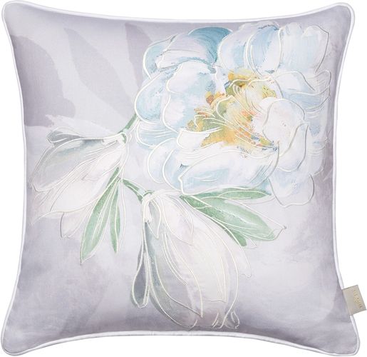 Wilderness Embroidered Accent Pillow