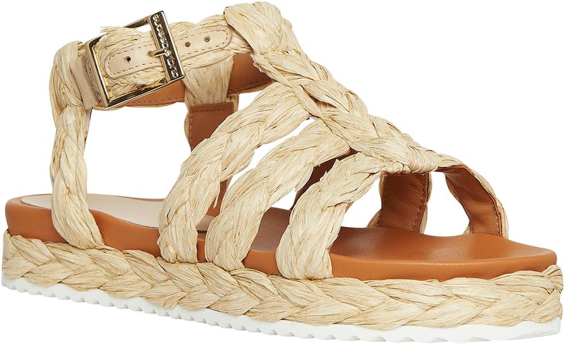 Maddie Flatform Sandal