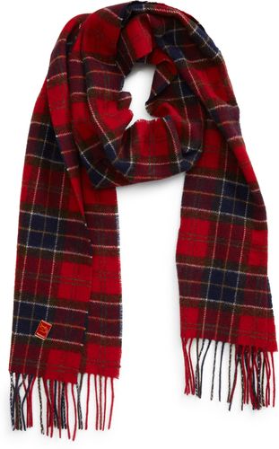 Babour Oxdale Plaid Scarf
