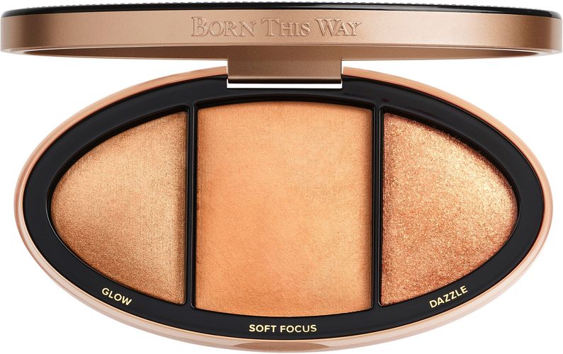 Born This Way Turn Up The Light Highlighting Palette - Tan