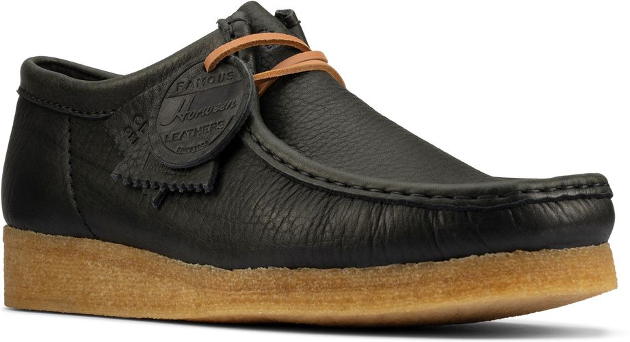 Clarks 'Wallabee' Moc Toe Derby