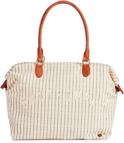 Bali Bliss Weekend Duffle - Ivory