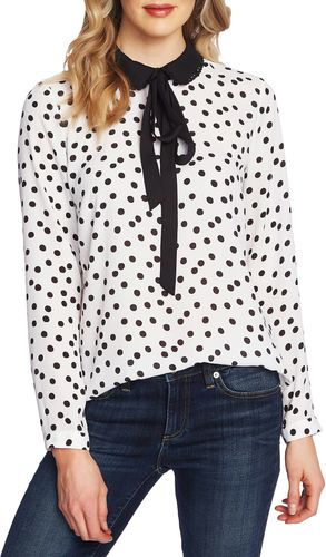 Galactic Dot Blouse