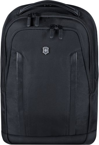 Victorinox Swiss Army Altmont Compact Laptop Backpack - Black