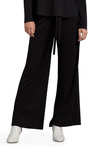 Gloria Cambria Wide Leg Stretch Crepe Pants