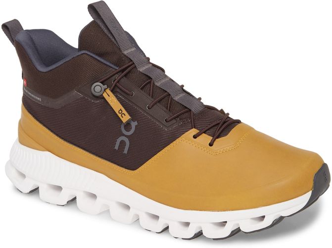 Cloud High Walking Shoe