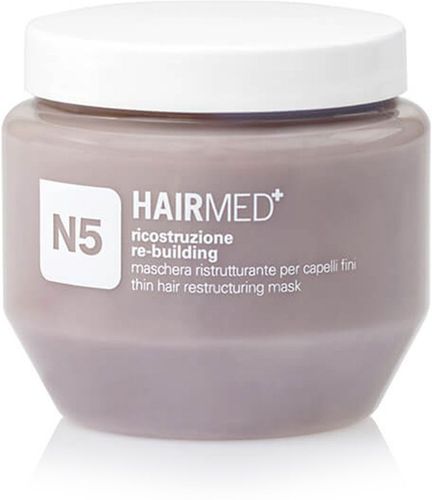 N5 Maschera Ristrutturante per capelli fini