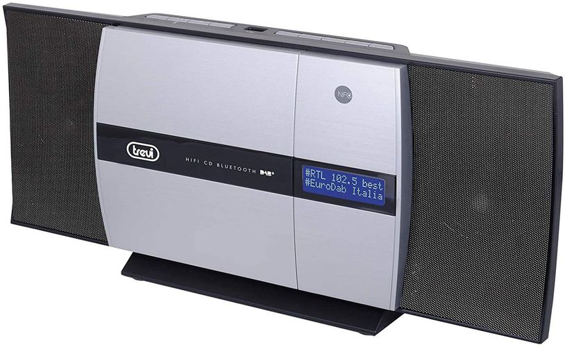 HCV 10D35 Sistema stereo Hi-Fi con lettore CD