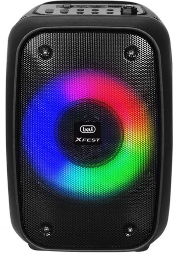 XFest 150 KB Speaker portatile con funzione karaoke