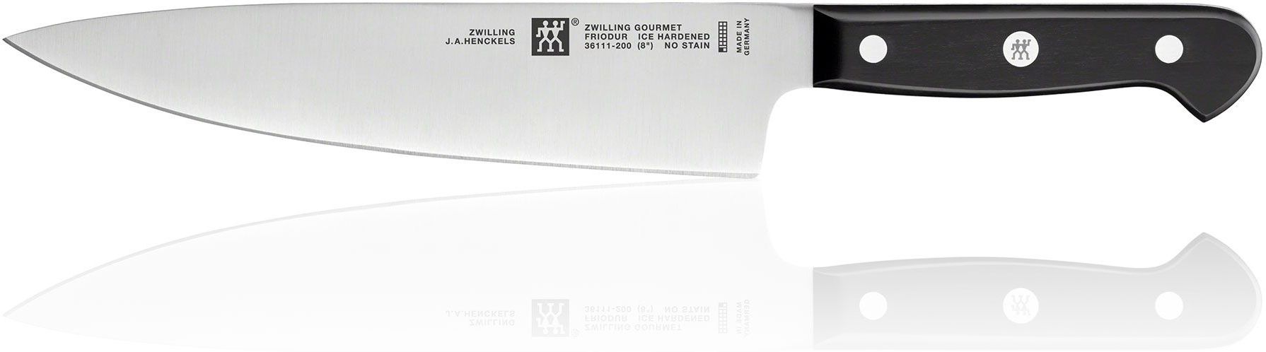 Linea Gourmet Coltello cuoco lama 20cm