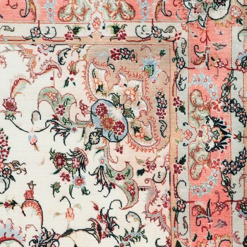 Tabric Zar tappeto sala stampa in stile persiano