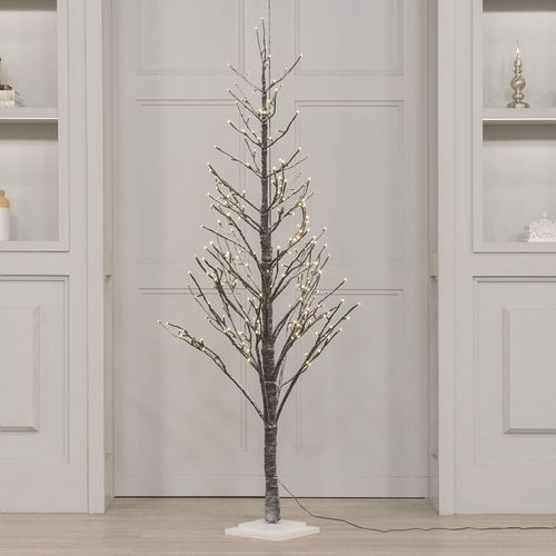 Albero di Natale Natural Snow 180cm