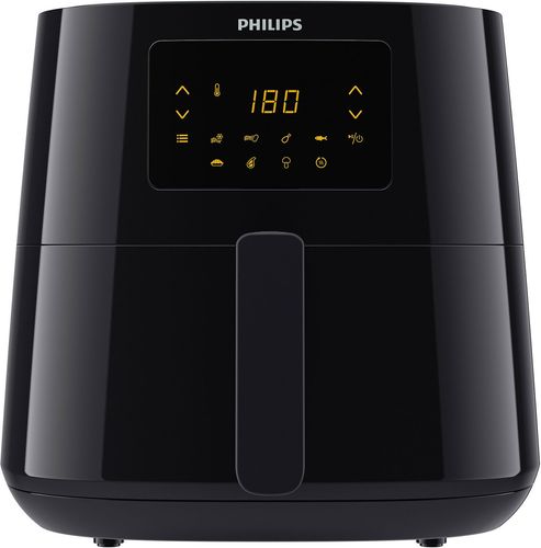 Airfryer XL con display touch e griglia doppio strato