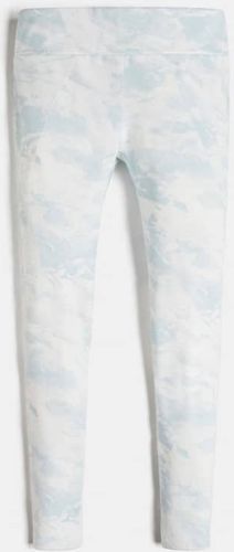 GUESS Bambina, Leggings Tie Dye, Azzurro multi, Taglia 16