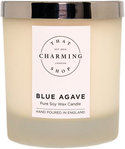 Blue Agave Deluxe Candle