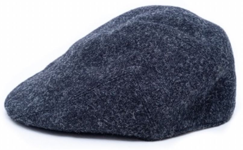 Fitted Cap Wool Earth Jet
