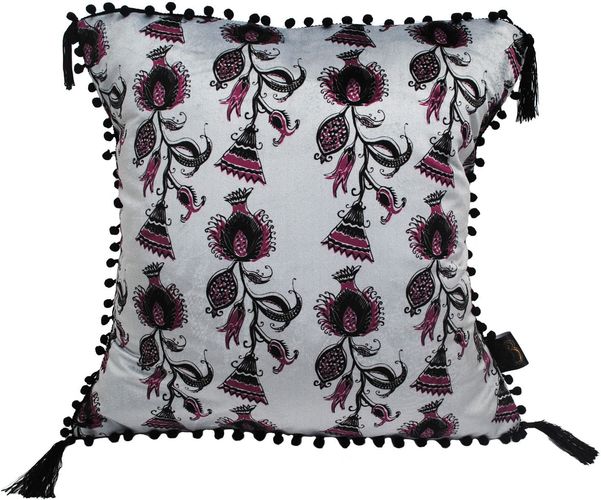 Highland Thistle Contemporary Cushion