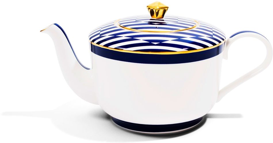 Meets Patternity Teapot