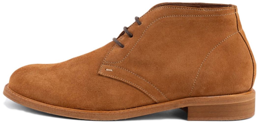 Pierce Camel Chukka