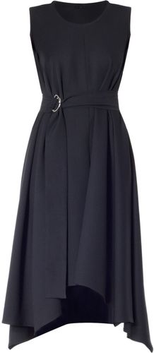 Tegan Black Dress
