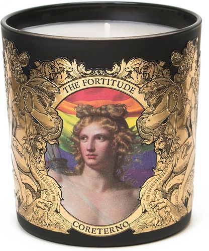 The Fortitude - Scented Candle Gold Label