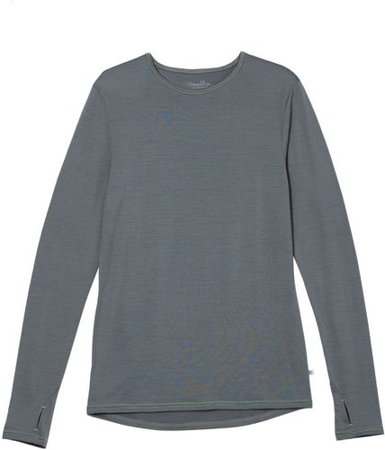 100% Traceable Superfine Merino Top In Grey