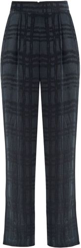 Boho Trousers In Black