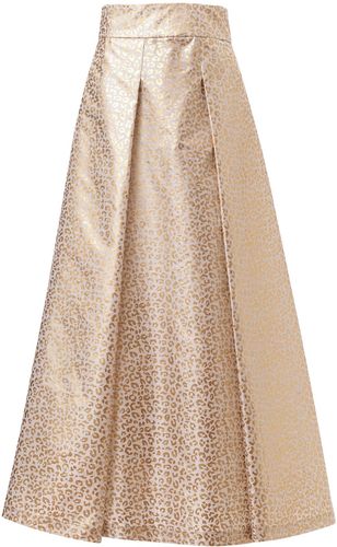 Leopardo Pocket Skirt