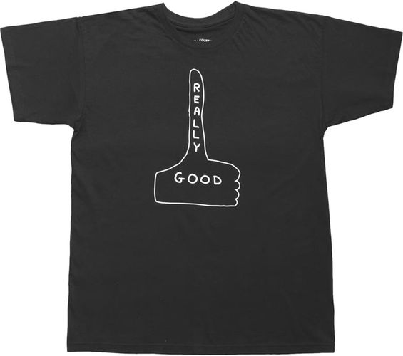 David Shrigley Really Good T-Shirt