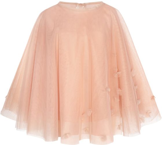 Airy Tulle Skirt Laura - Powder Pink