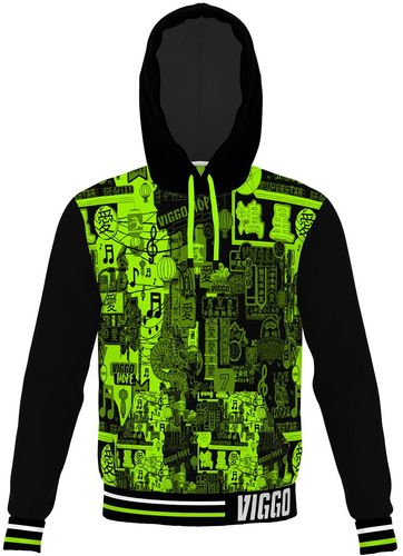 100% Recycled Hoodie