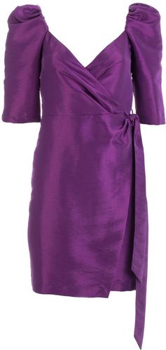 Mia Dress In Purple