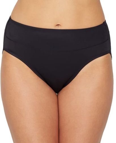 Smooth Passion For Comfort Hi-Cut Brief