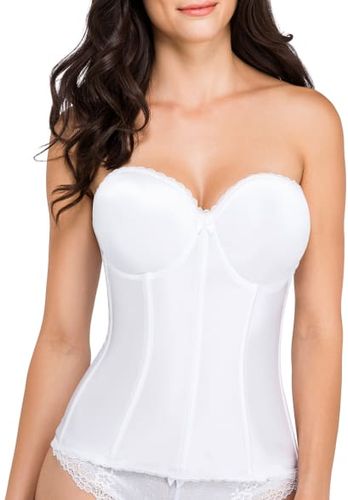 Longline Convertible Bustier