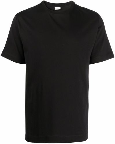 T-shirt hertz in nero - uomo