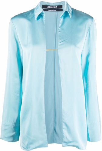 Camicia le chemise notte in turchese - donna